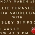 Willie Thrasher & Linda Saddleback with Ansley Simpson