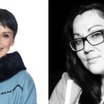 Susan Aglukark and Lacey Hill